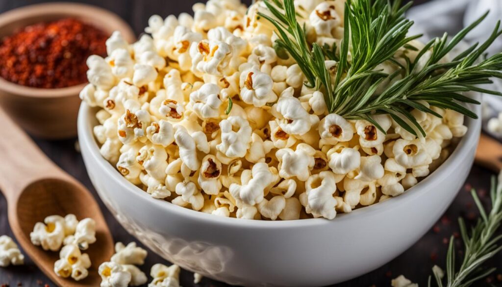 Benefits of Oil-Free Popcorn