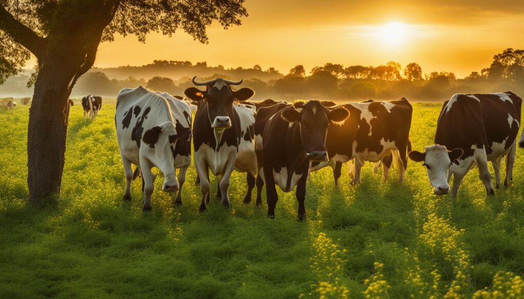 Benefits of Popcorn for Cows