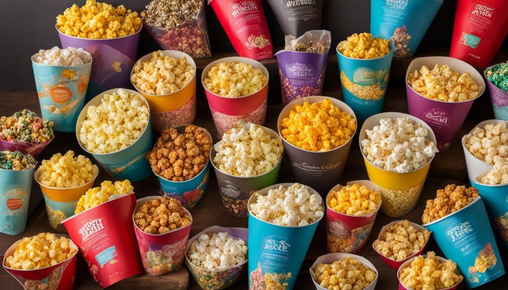 Best Kosher Popcorn Brands
