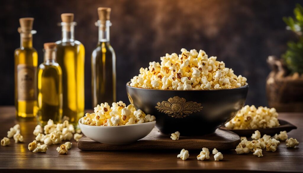 Best Olive Oil for Popcorn