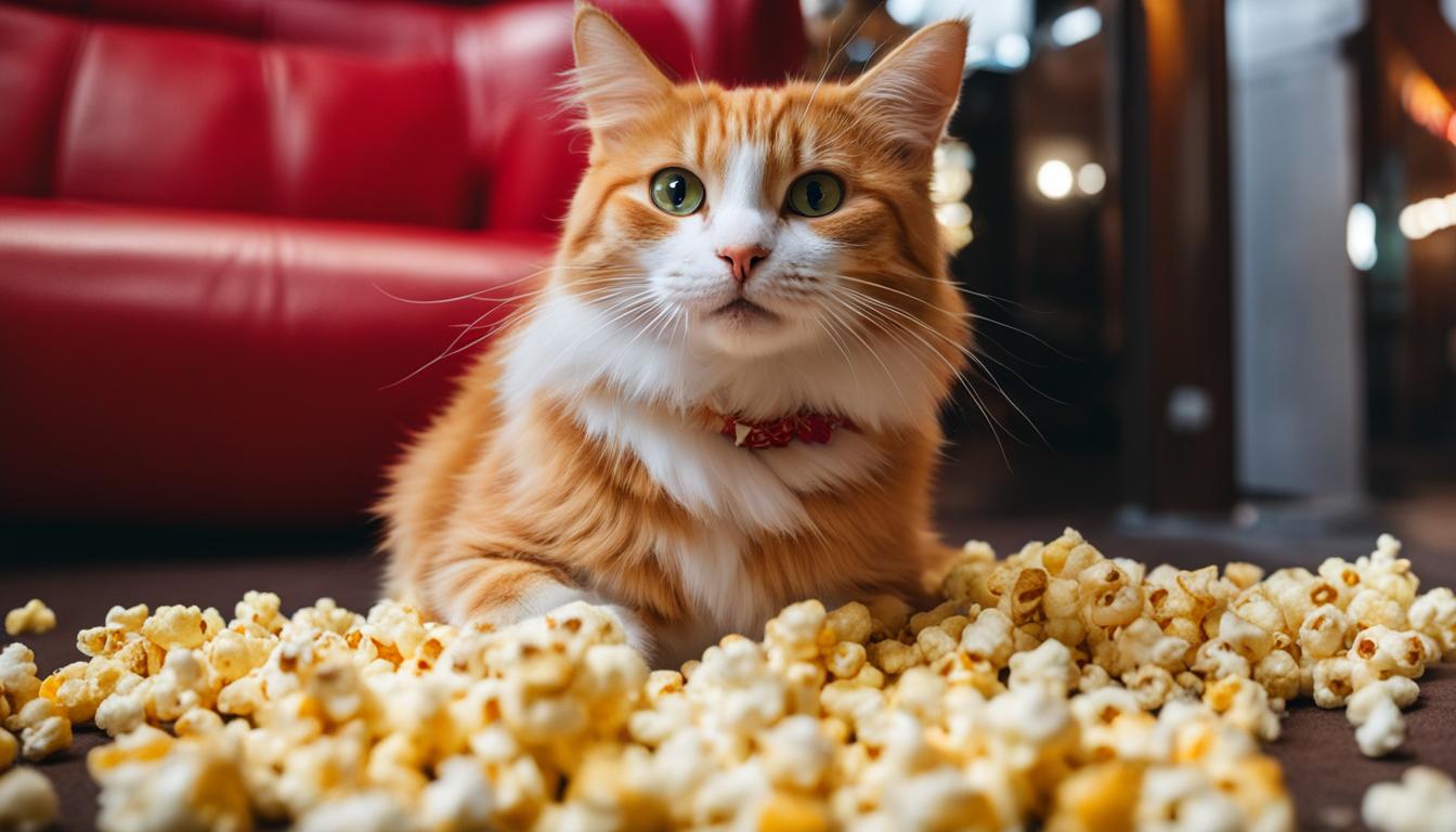 Can Cats Eat Popcorn? Unpopped Truths for Pet Lovers!