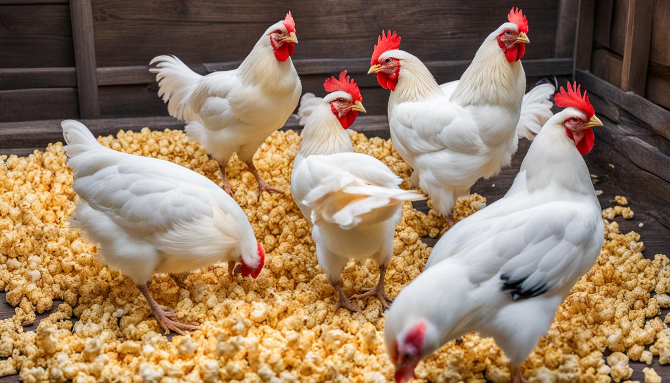 Can Chickens Eat Popcorn? We Uncover the Truth!