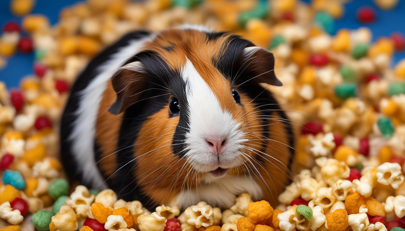 Can Guinea Pigs Eat Popcorn