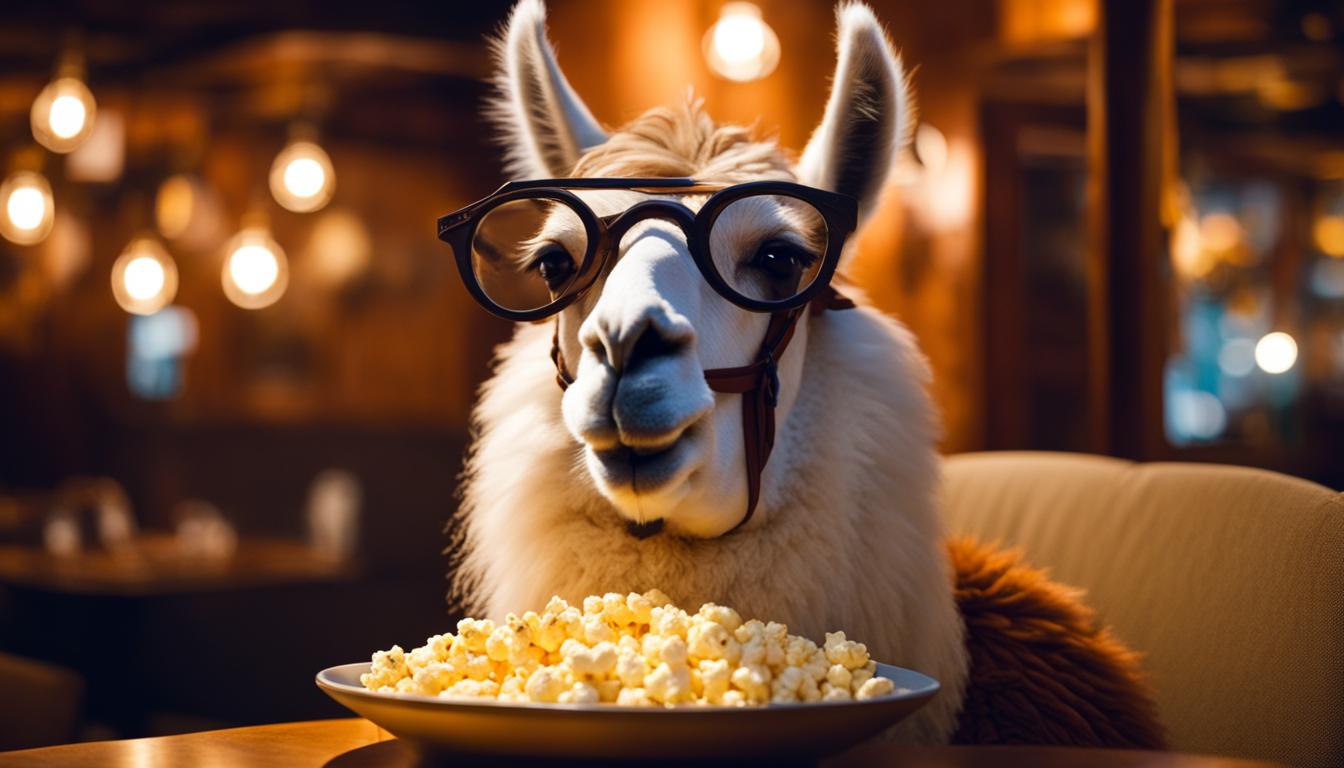 Can Llamas Eat Popcorn