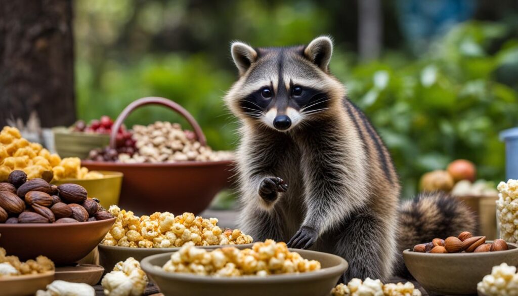 Can Wildlife Eat Popcorn