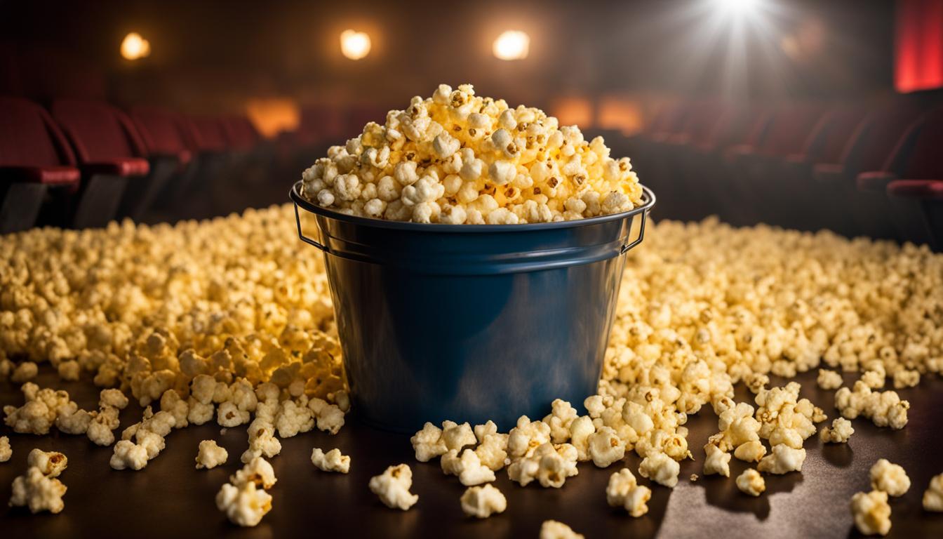Can you Buy Popcorn Without Seeing a Movie?