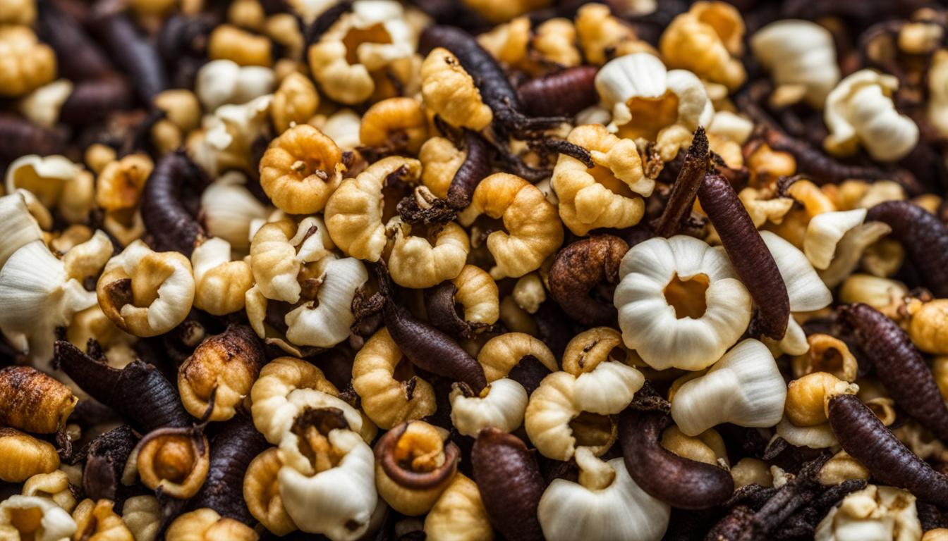 Can you Compost Popcorn? A Guide to Disposing of Old Popcorn