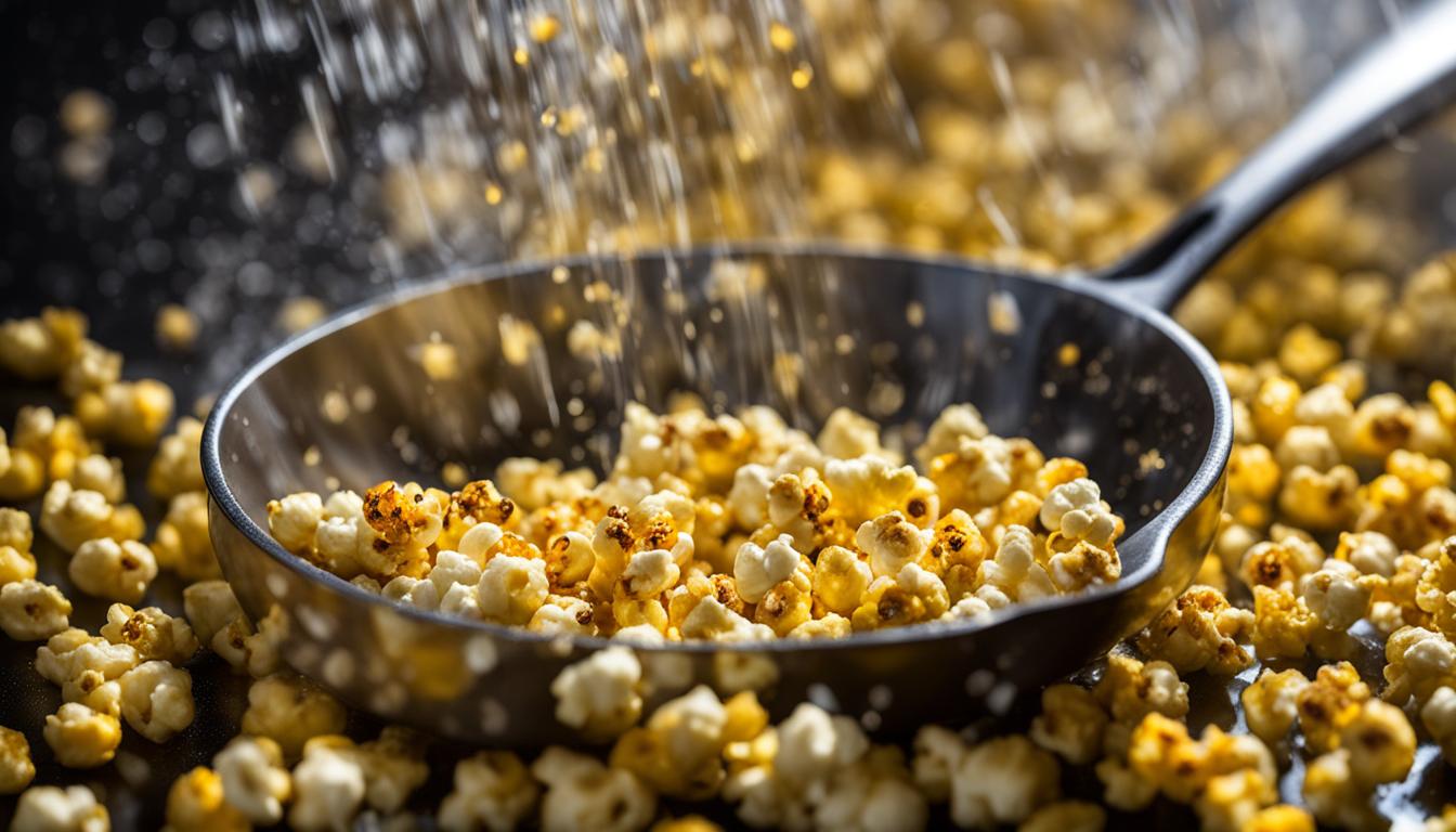 Can you Cook Popcorn in Olive Oil?