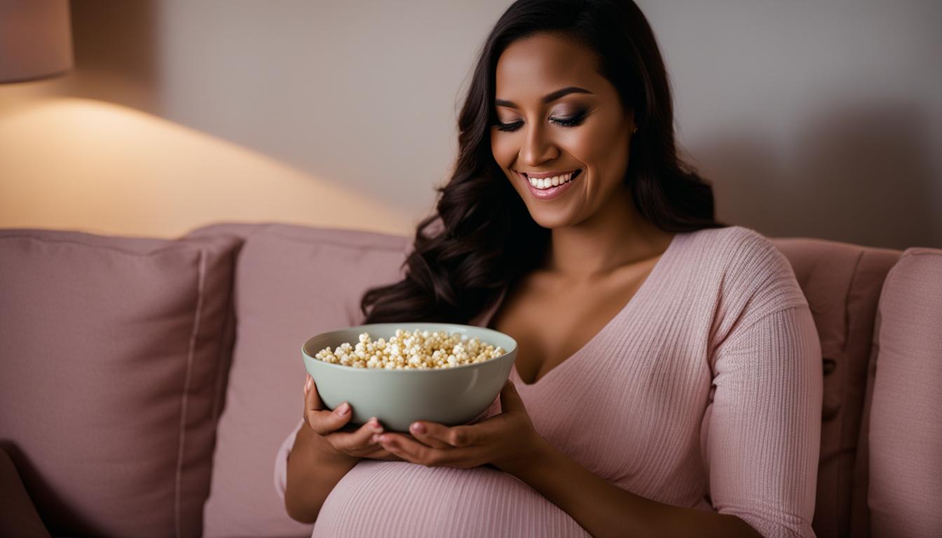 Can you Eat Popcorn When Pregnant?