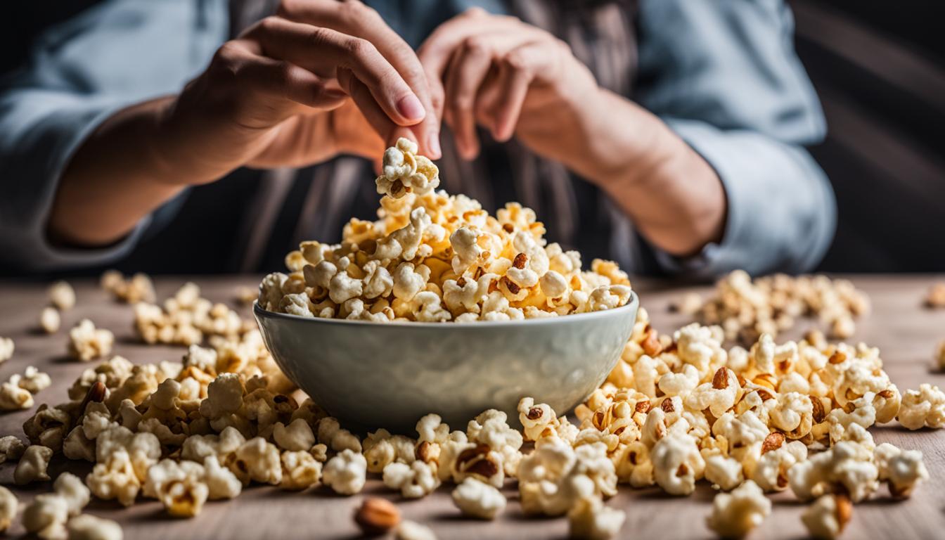 Can you Eat Popcorn if You Have a Nut Allergy?