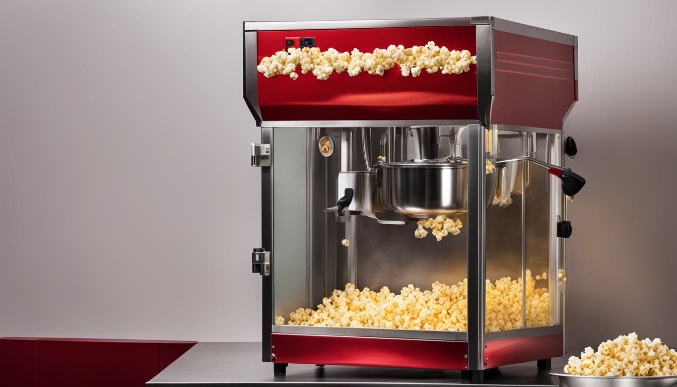 Can you Use Butter in a Popcorn Machine?