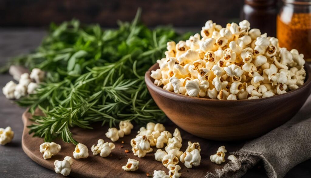 Health Benefits of Air Fryer Popcorn