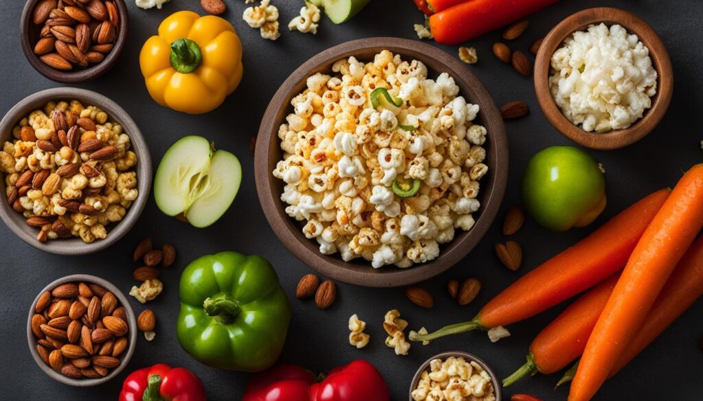 Healthy Kosher Snacks