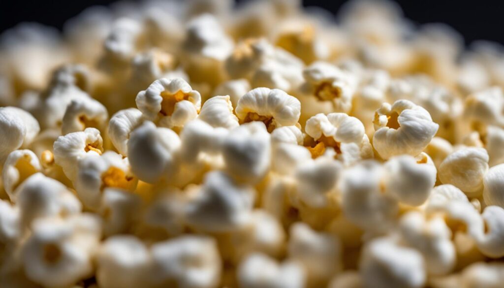 How Does Popcorn Pop?