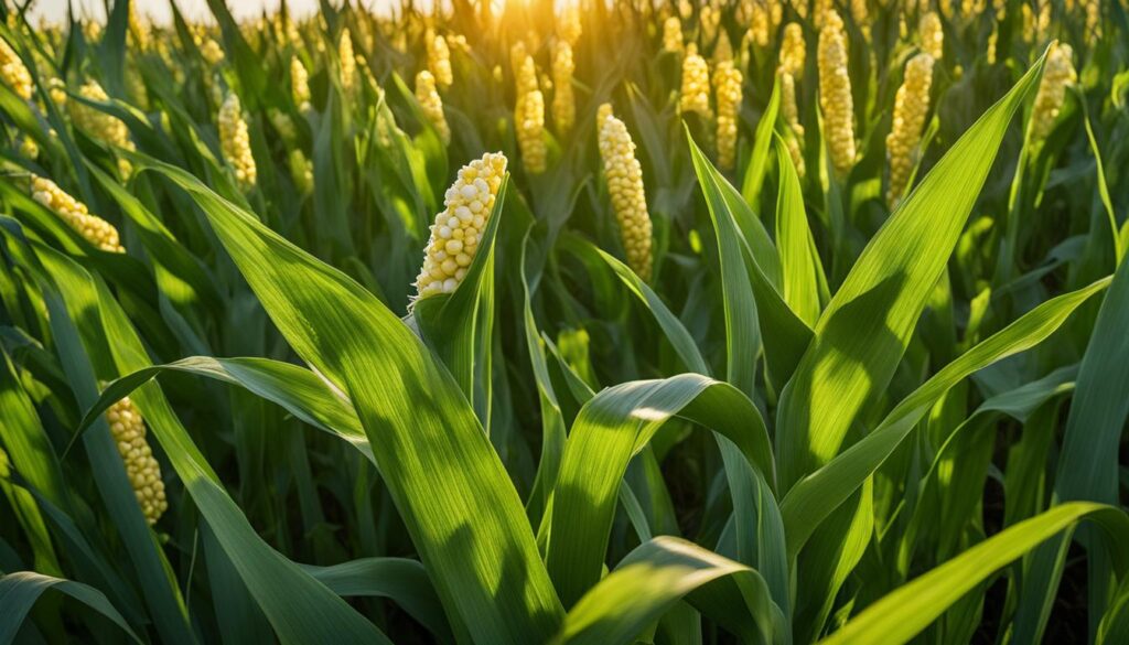 Organic Popcorn