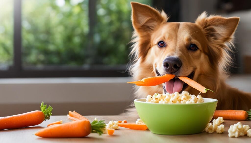 Popcorn Alternatives for Dogs