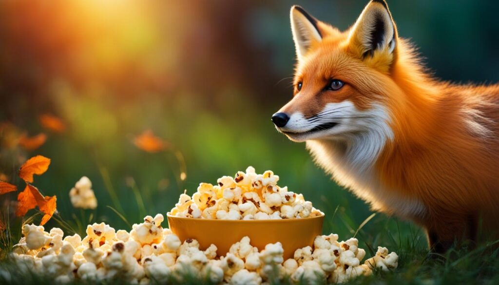 Popcorn Energy