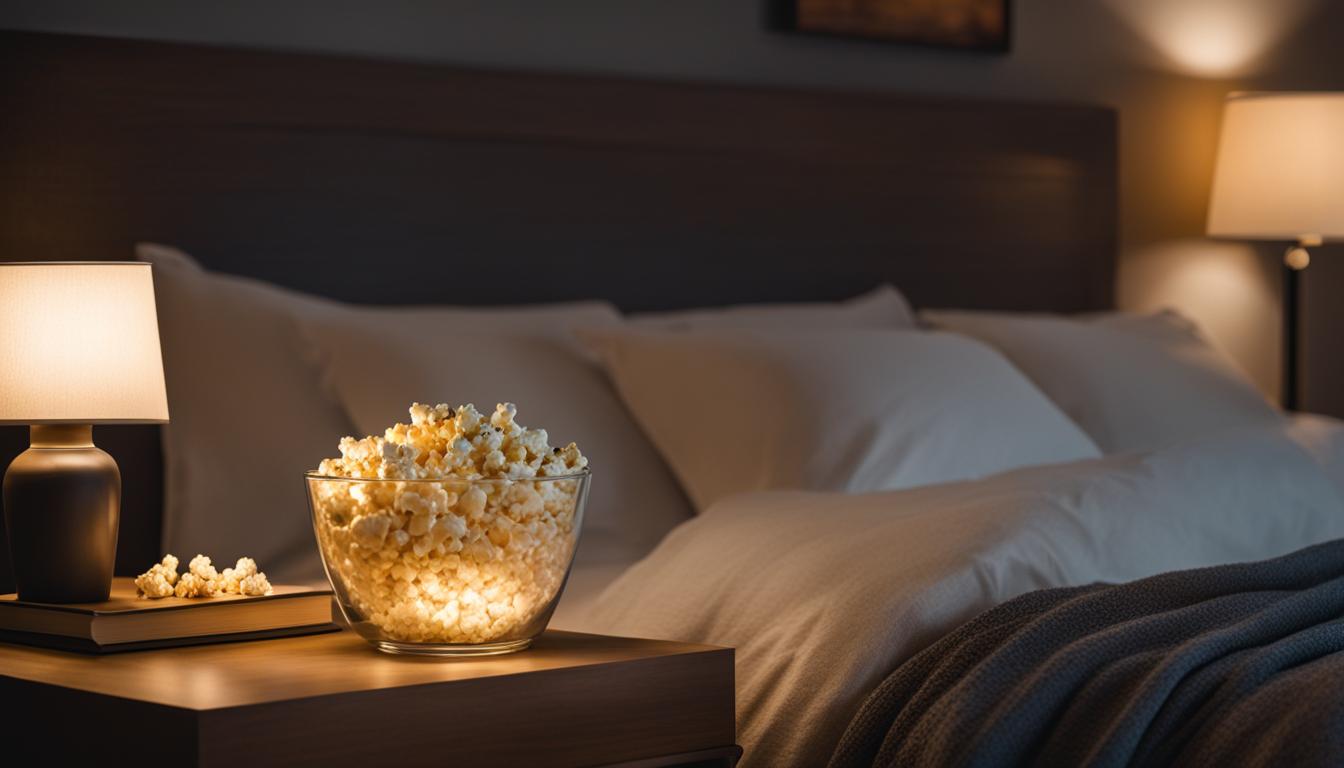 Should I Eat Popcorn at Night? Explore the Benefits!