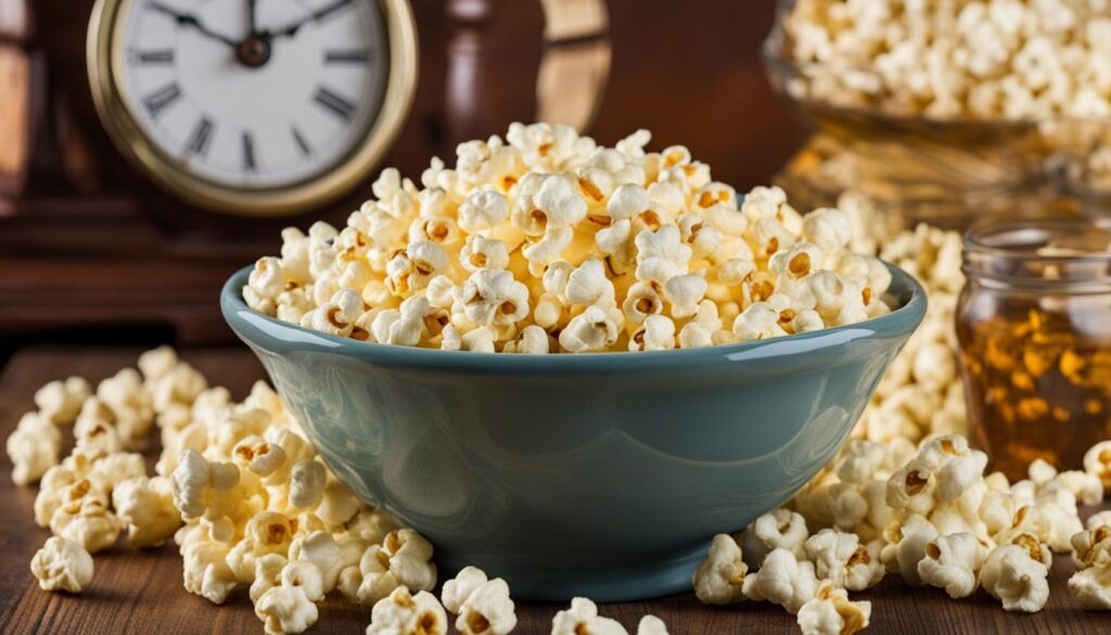 Tips to Extend Popcorn Freshness