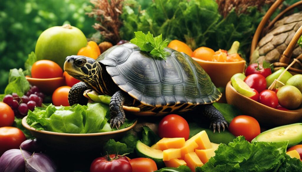 Turtle Feeding Recommendations Image