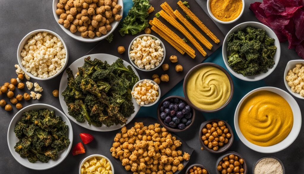 Vegan Snack Options