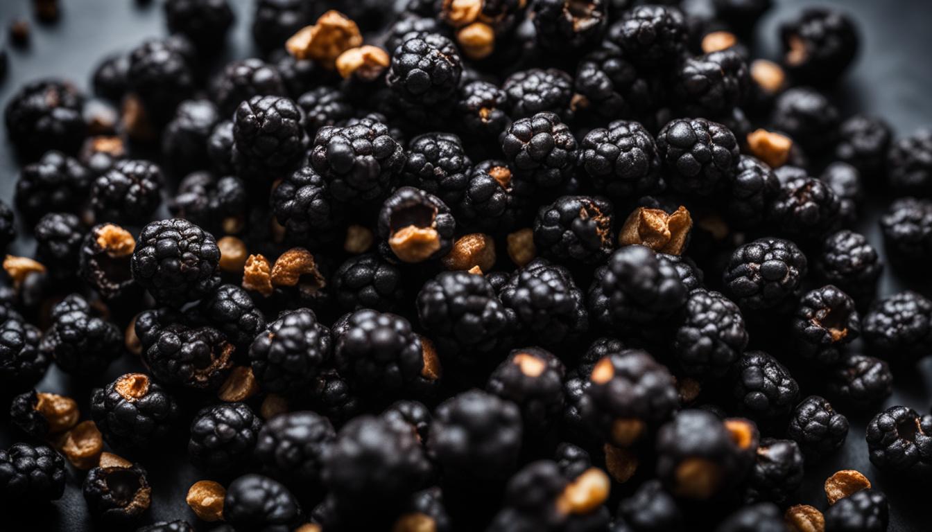 Unveiling the Mystery: What is Black Popcorn?