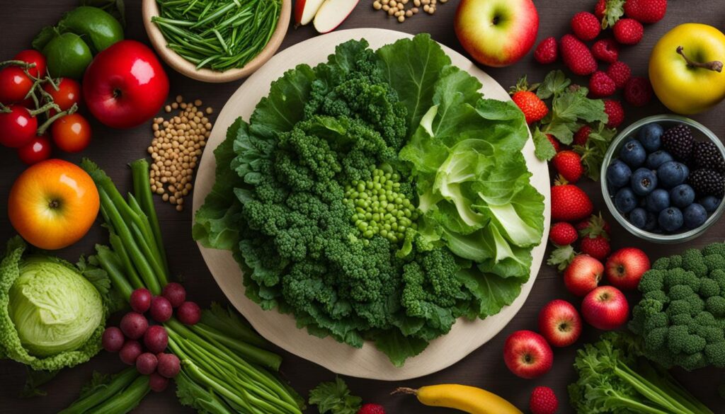 balanced nutrition for rabbits