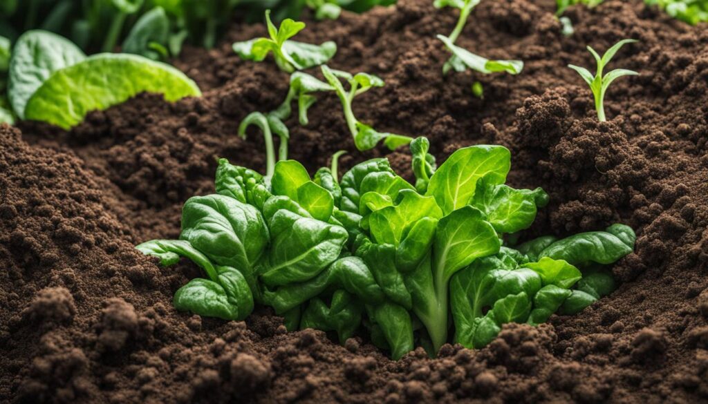 benefits of compost for soil health