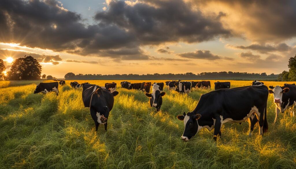 can cows eat corn