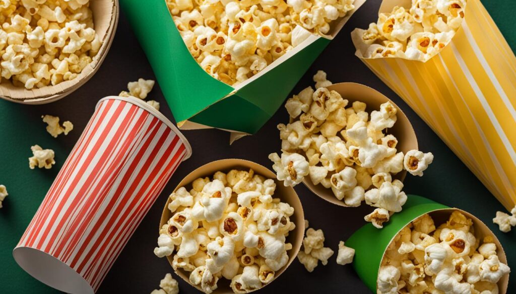 eco-friendly alternatives to popcorn bags