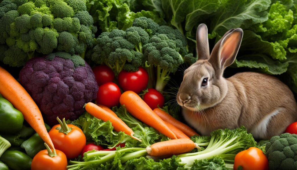 healthy rabbit treats