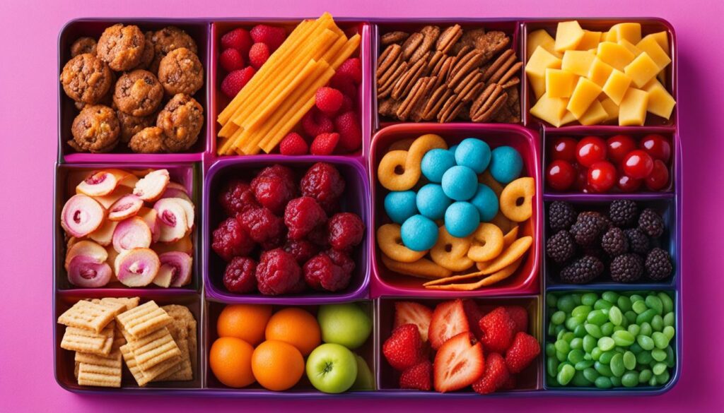 movie snack alternatives