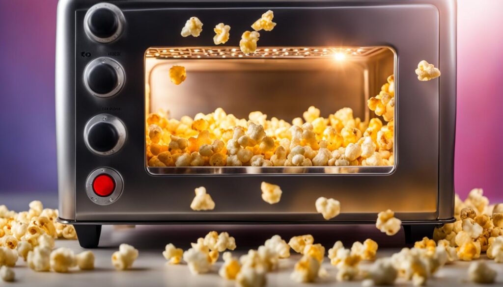 popcorn brands for toaster oven